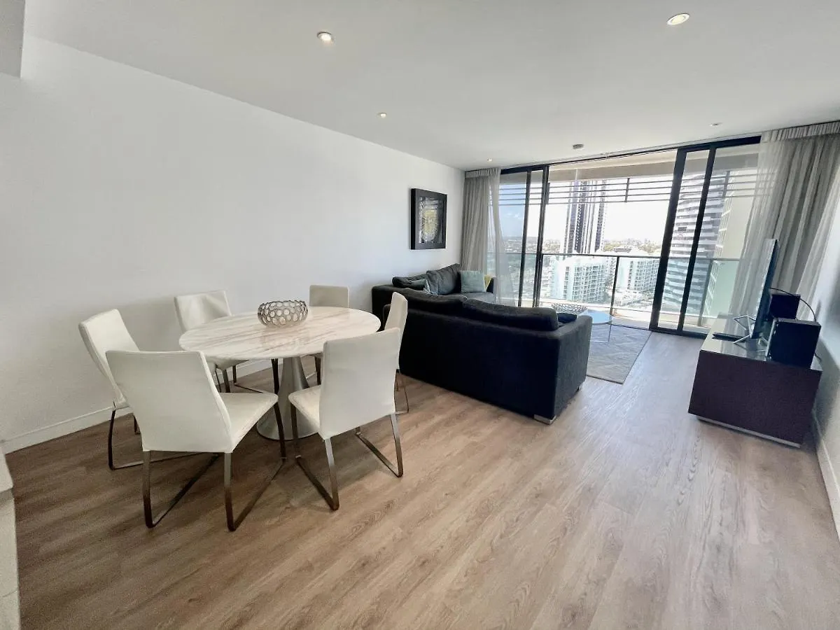Apartament Oracle 1403 Gold Coast