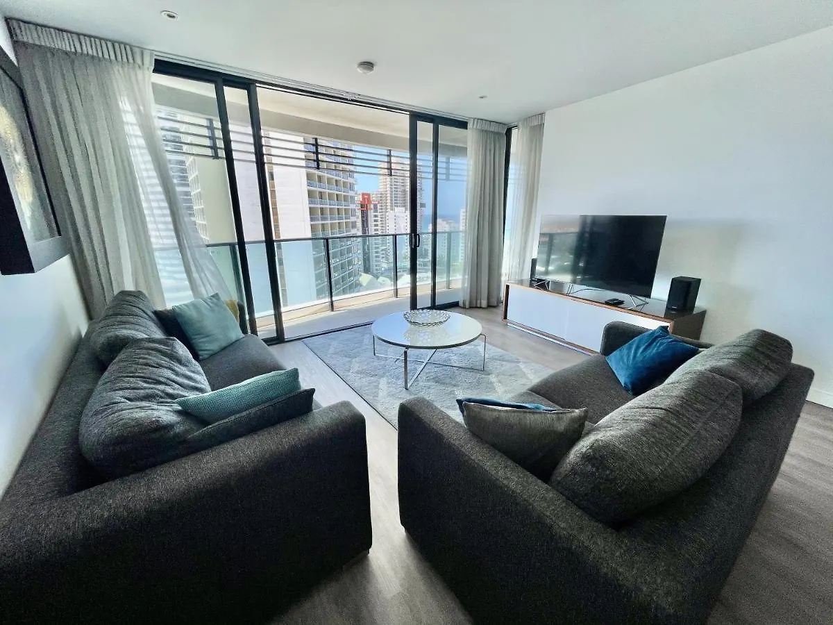 Apartament Oracle 1403 Gold Coast