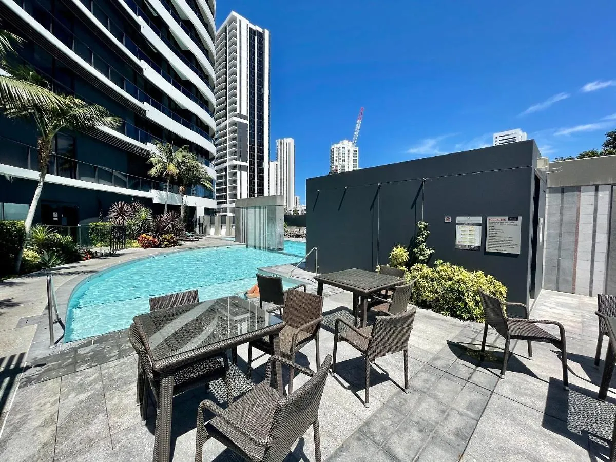 Apartament Oracle 1403 Gold Coast 0*,  Australia