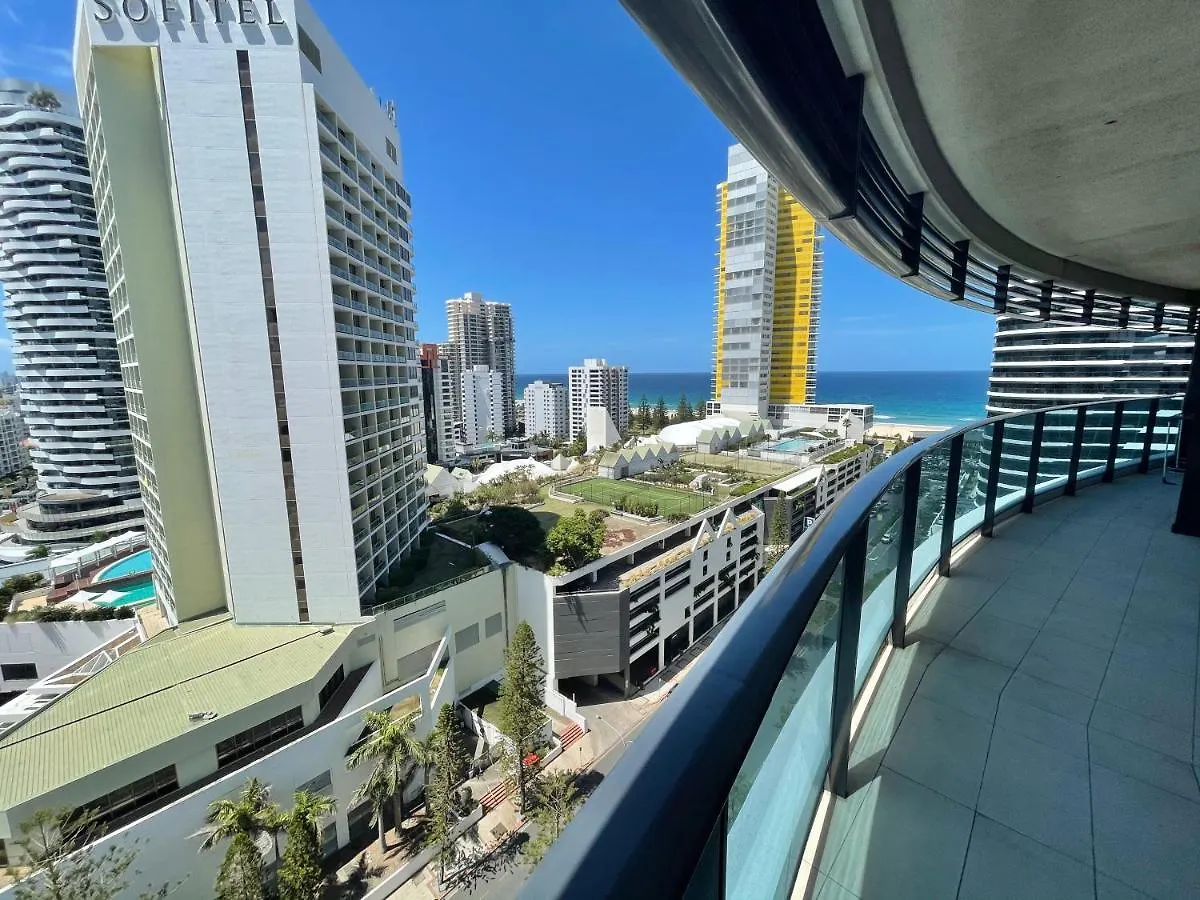 Apartament Oracle 1403 Gold Coast