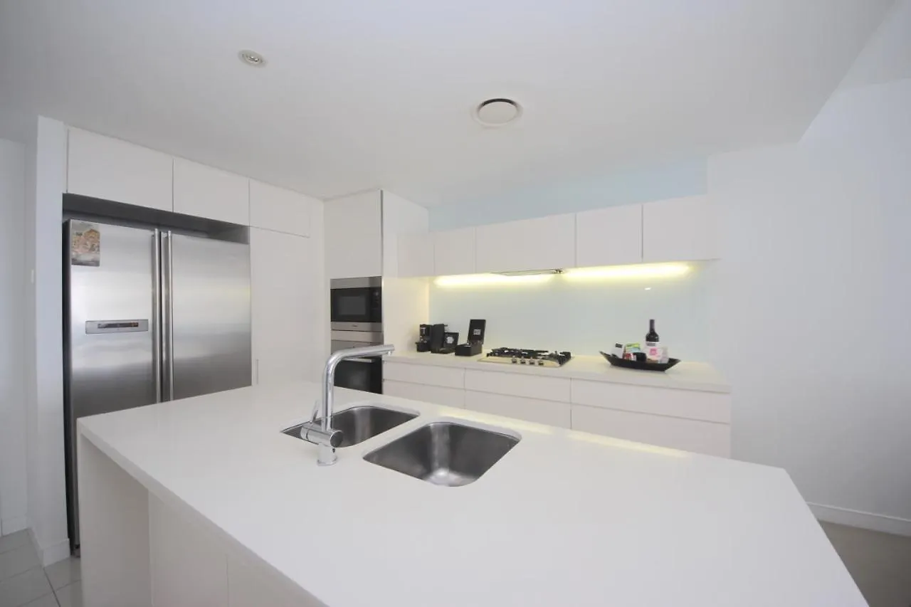 Apartament Oracle 1403 Gold Coast 0*,  Australia