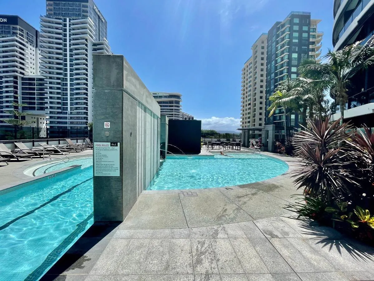 Apartament Oracle 1403 Gold Coast Australia
