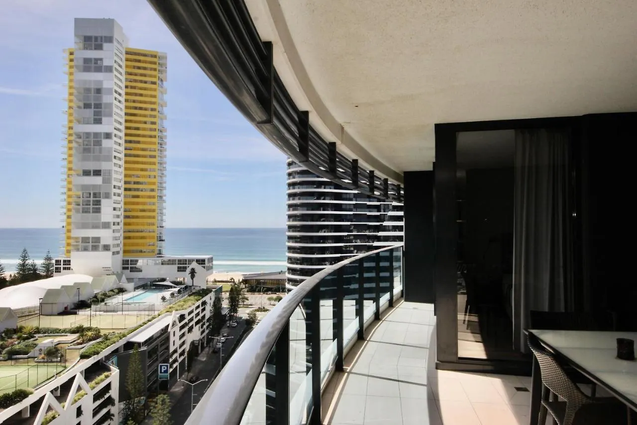 Apartament Oracle 1403 Gold Coast