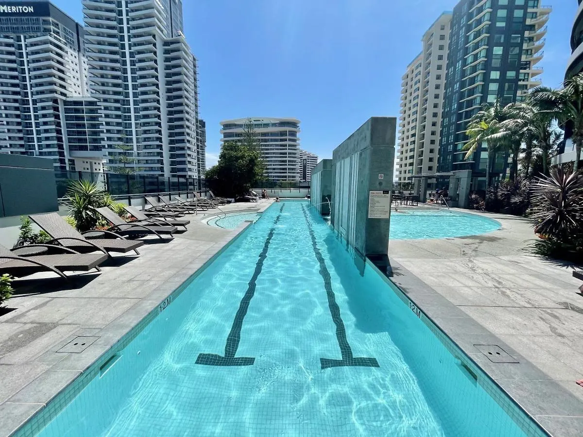 Apartament Oracle 1403 Gold Coast