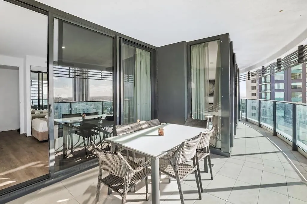 Apartament Oracle 1403 Gold Coast