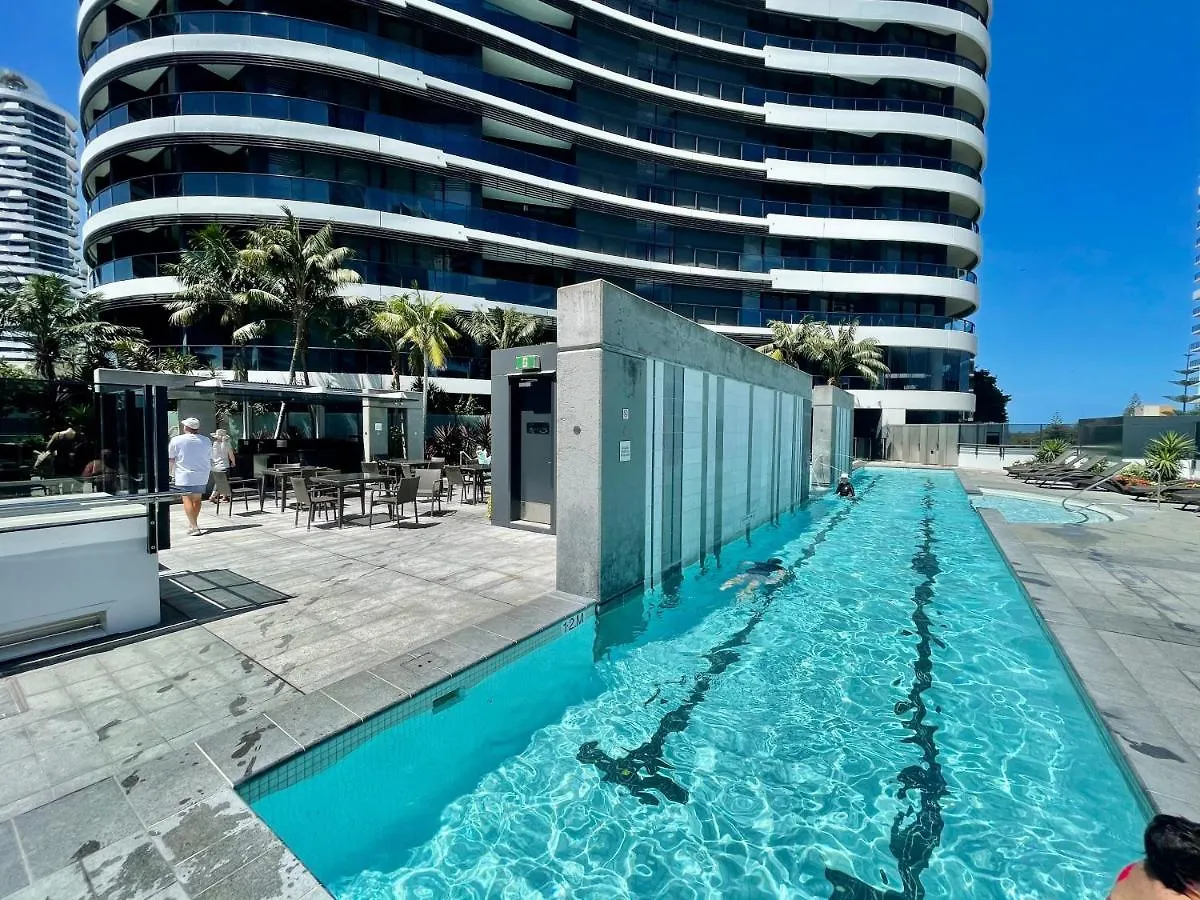 Apartament Oracle 1403 Gold Coast 0*,