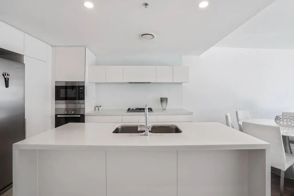 Apartament Oracle 1403 Gold Coast 0*,