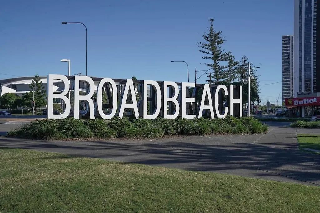Apartament Oracle 1403 Gold Coast