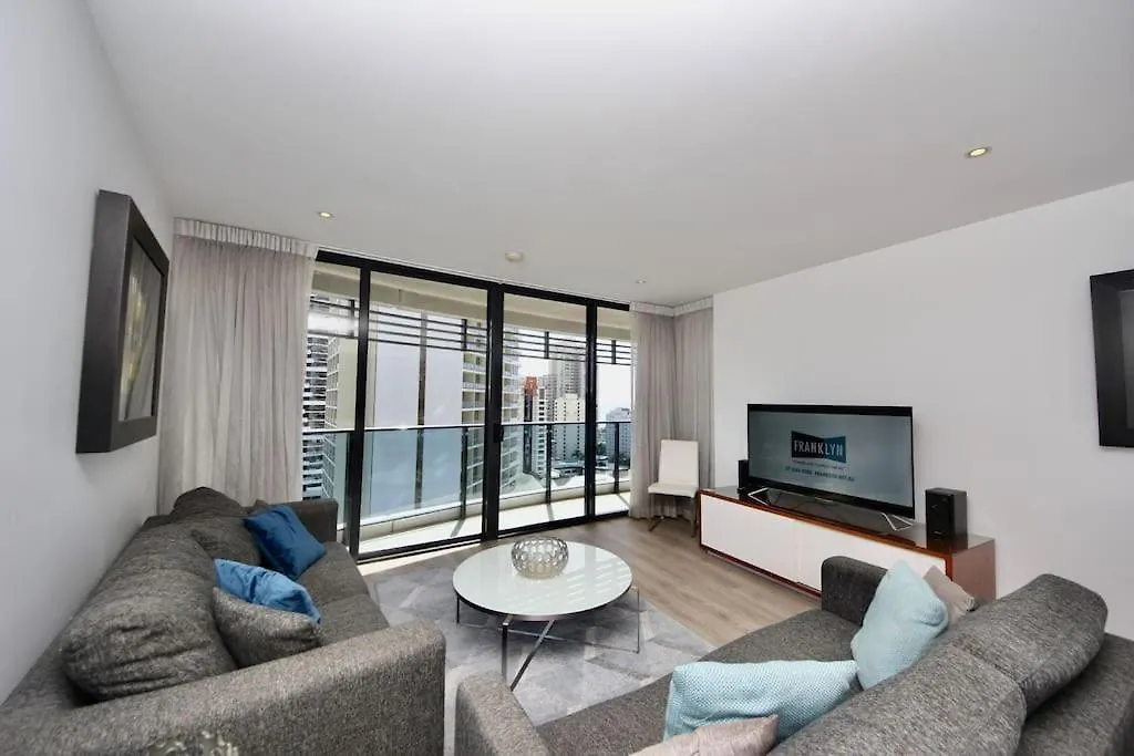 Apartament Oracle 1403 Gold Coast Australia