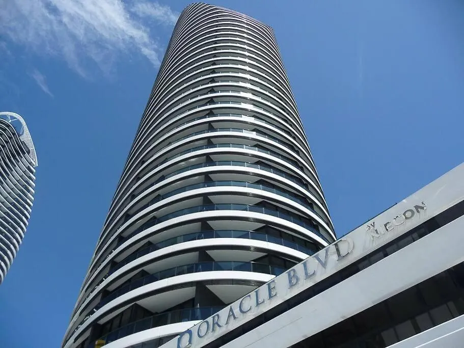 Apartament Oracle 1403 Gold Coast