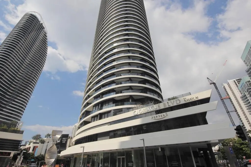 Apartament Oracle 1403 Gold Coast