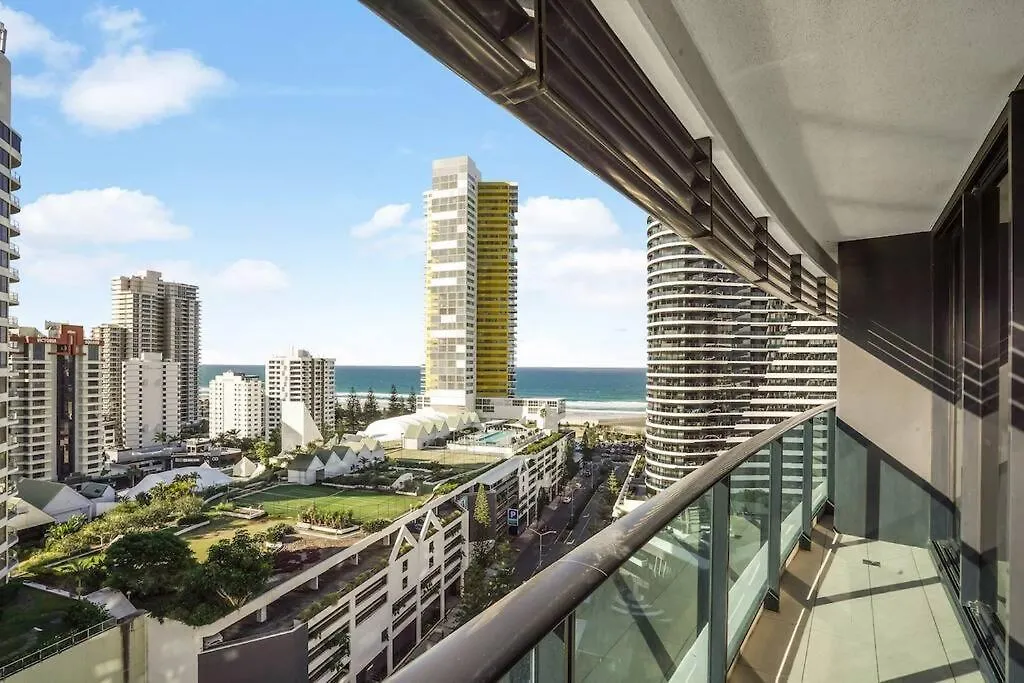 Apartament Oracle 1403 Gold Coast