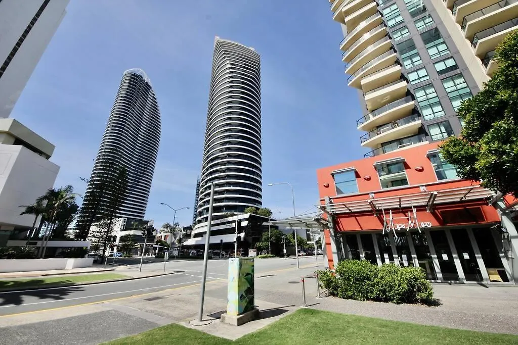 Apartament Oracle 1403 Gold Coast Australia