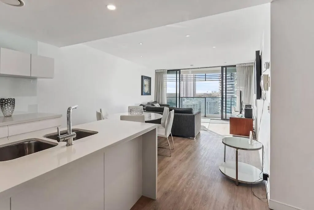 Apartament Oracle 1403 Gold Coast