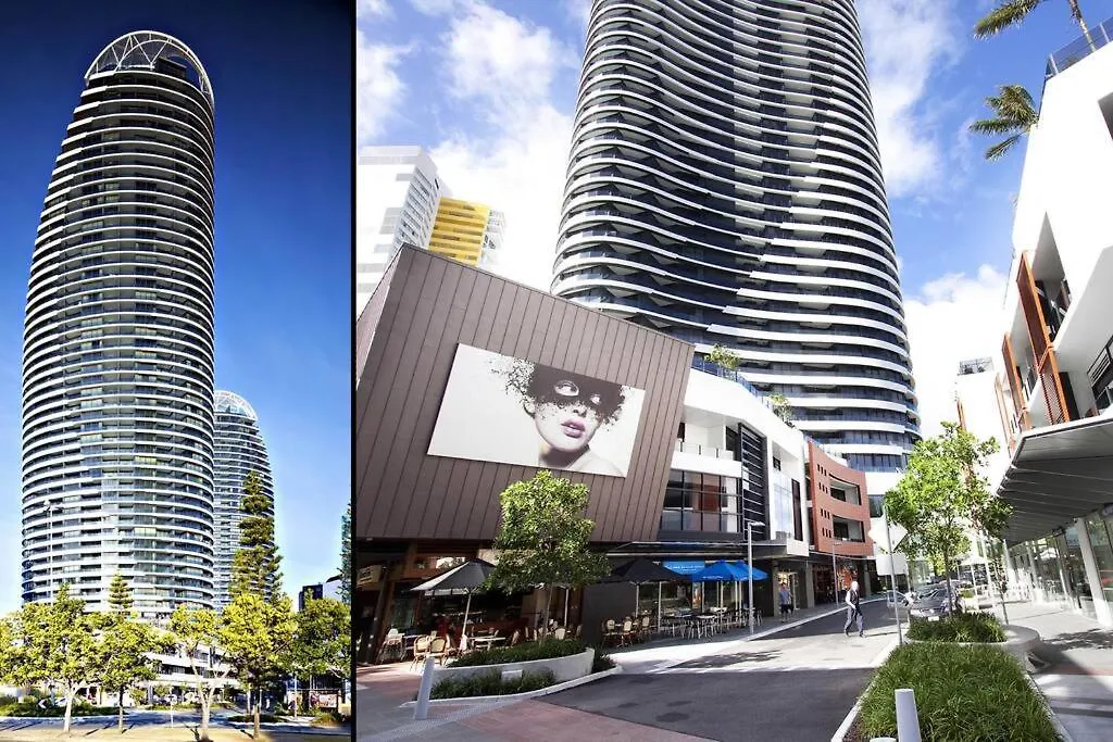 Apartament Oracle 1403 Gold Coast