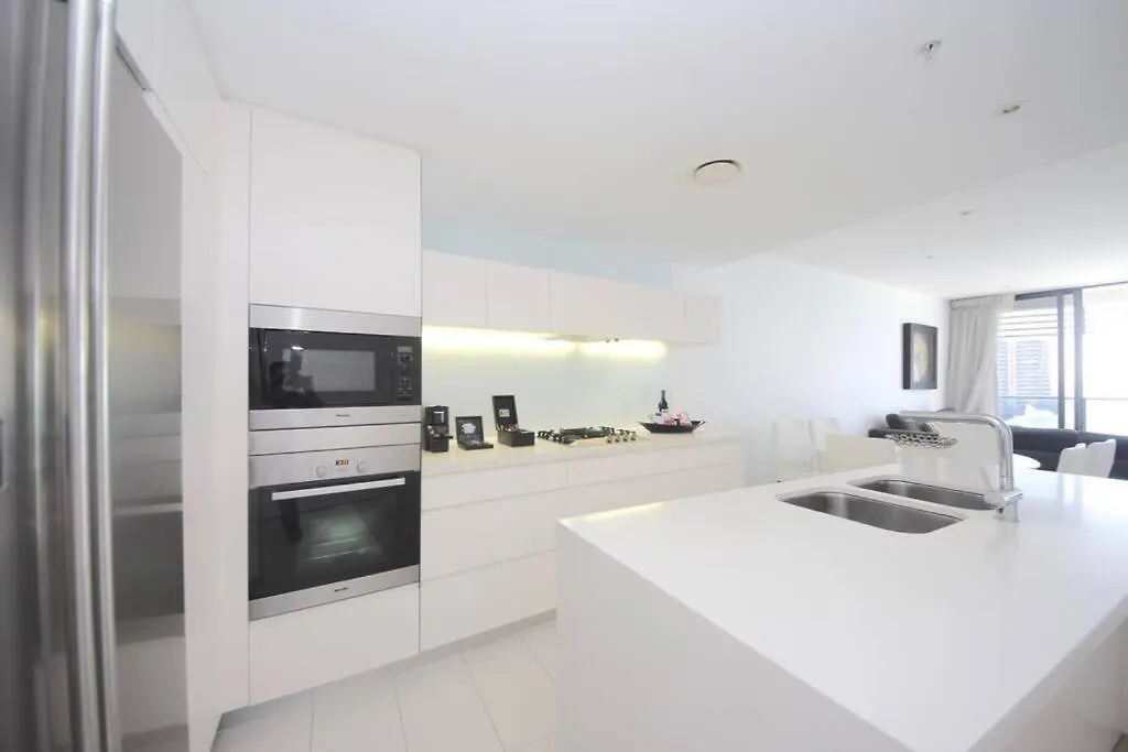 Apartament Oracle 1403 Gold Coast