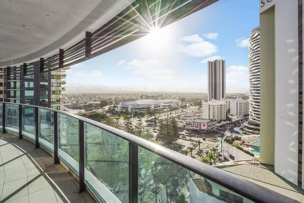 Apartament Oracle 1403 Gold Coast